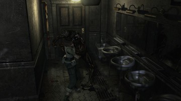 Resident Evil 0 HD - Screenshot #146989 | 1920 x 1080