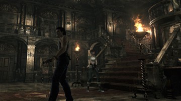 Resident Evil 0 HD - Screenshot #146990 | 1920 x 1080