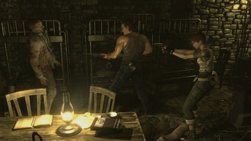 Resident Evil 0 HD - Screenshot #146991 | 1920 x 1080