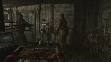 Resident Evil 0 HD - Screenshot #146992 | 1920 x 1080