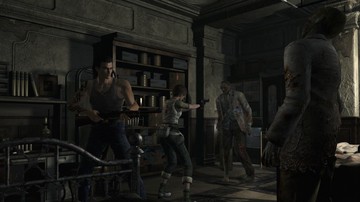 Resident Evil 0 HD - Screenshot #146993 | 1920 x 1080