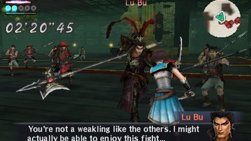 Samurai Warriors Chronicles 3 - Screenshot #133038 | 400 x 240