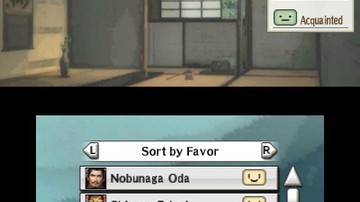 Samurai Warriors Chronicles 3 - Screenshot #133040 | 400 x 512