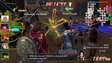 Samurai Warriors Chronicles 3 - Screenshot #133048 | 960 x 544