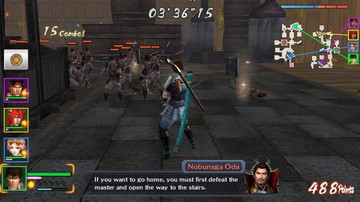 Samurai Warriors Chronicles 3 - Screenshot #133052 | 960 x 544