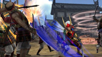 Samurai Warriors Chronicles 3 - Screenshot #134114 | 960 x 544