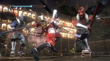 Ninja Gaiden Sigma II - Screenshot #12137 | 1280 x 720