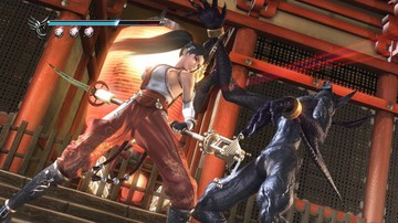 Ninja Gaiden Sigma II - Screenshot #12126 | 1280 x 720
