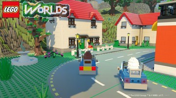 Lego Worlds - Screenshot #159093 | 1920 x 1080