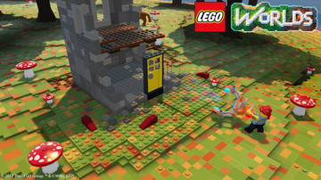 Lego Worlds - Screenshot #169927 | 1920 x 1080