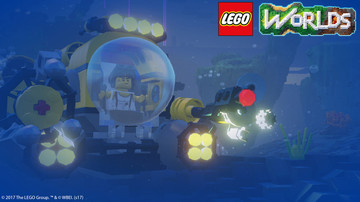 Lego Worlds - Screenshot #169930 | 1920 x 1080