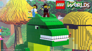 Lego Worlds - Screenshot #175507 | 1920 x 1080