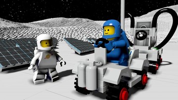 Lego Worlds - Screenshot #185987 | 3840 x 2160 (4k)