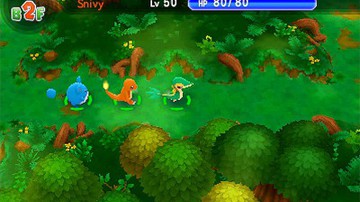 Pokémon Super Mystery Dungeon - Screenshot #135427 | 400 x 240