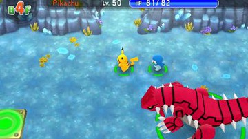 Pokémon Super Mystery Dungeon - Screenshot #146155 | 400 x 240