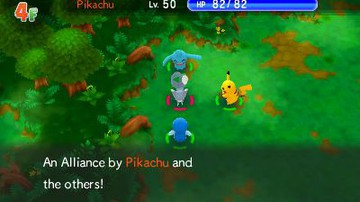 Pokémon Super Mystery Dungeon - Screenshot #146158 | 400 x 240