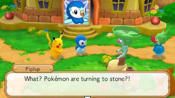 Pokémon Super Mystery Dungeon - Screenshot #146160 | 400 x 240