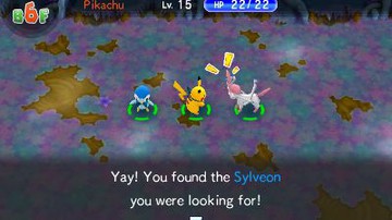 Pokémon Super Mystery Dungeon - Screenshot #146164 | 400 x 240