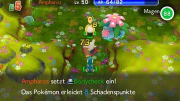 Pokémon Super Mystery Dungeon - Screenshot #149795 | 400 x 240