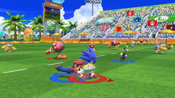 Mario & Sonic bei den Olympischen Spielen: Rio 2016 - Screenshot #135223 | 1280 x 720