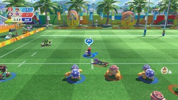 Mario & Sonic bei den Olympischen Spielen: Rio 2016 - Screenshot #155327 | 1280 x 720