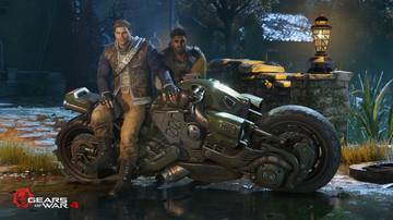 Gears of War 4 - Screenshot #168280 | 2560 x 1440