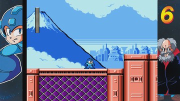 Mega Man Legacy Collection - Screenshot #139070 | 1280 x 720
