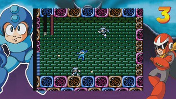 Mega Man Legacy Collection - Screenshot #139071 | 1280 x 720
