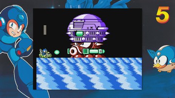 Mega Man Legacy Collection - Screenshot #139076 | 1280 x 720