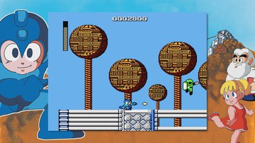 Mega Man Legacy Collection - Screenshot #139077 | 1280 x 720