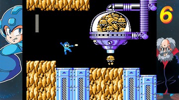 Mega Man Legacy Collection - Screenshot #139704 | 1920 x 1080