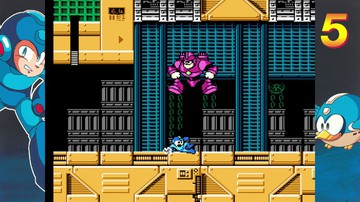 Mega Man Legacy Collection - Screenshot #139708 | 1920 x 1080