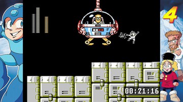 Mega Man Legacy Collection - Screenshot #139709 | 1920 x 1080