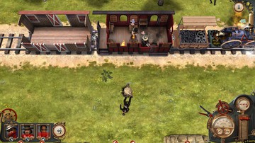 Bounty Train - Screenshot #137360 | 2560 x 1440