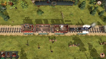 Bounty Train - Screenshot #157019 | 2560 x 1440
