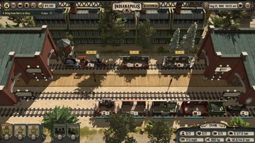 Bounty Train - Screenshot #181037 | 1550 x 872