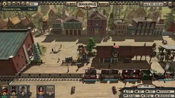 Bounty Train - Screenshot #181038 | 1550 x 872