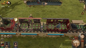 Bounty Train - Screenshot #181042 | 1550 x 872