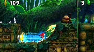 Sonic Boom: Fire & Ice - Screenshot #133913 | 400 x 240