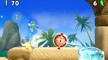 Sonic Boom: Fire & Ice - Screenshot #133937 | 400 x 240