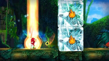 Sonic Boom: Fire & Ice - Screenshot #133941 | 400 x 240