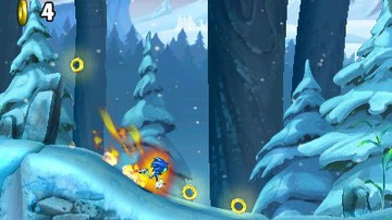 Sonic Boom: Fire & Ice - Screenshot #133945 | 400 x 240
