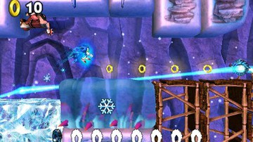 Sonic Boom: Fire & Ice - Screenshot #133948 | 400 x 240