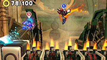 Sonic Boom: Fire & Ice - Screenshot #133949 | 400 x 240