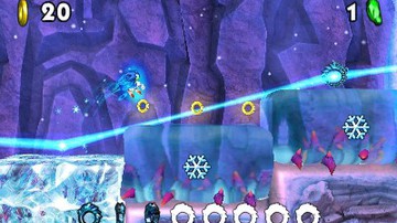 Sonic Boom: Fire & Ice - Screenshot #133950 | 400 x 240