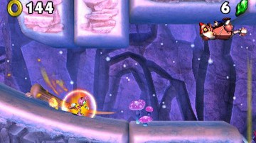 Sonic Boom: Fire & Ice - Screenshot #133951 | 400 x 240