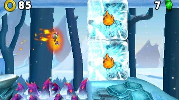 Sonic Boom: Fire & Ice - Screenshot #133953 | 400 x 240