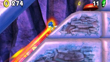 Sonic Boom: Fire & Ice - Screenshot #133955 | 400 x 240