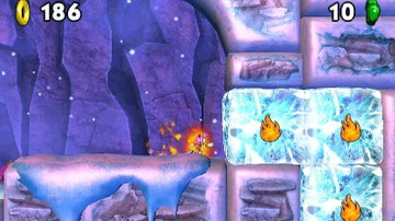 Sonic Boom: Fire & Ice - Screenshot #133956 | 400 x 240