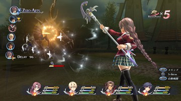 The Legend of Heroes: Trails of Cold Steel - Screenshot #134187 | 800 x 450
